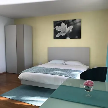Casa Conti Al Ronco sopra Ascona