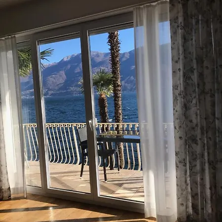 Casa Conti Al Appartement