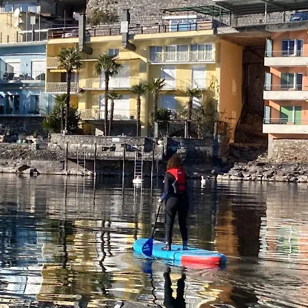 Lejlighed Casa Conti Al Ronco sopra Ascona