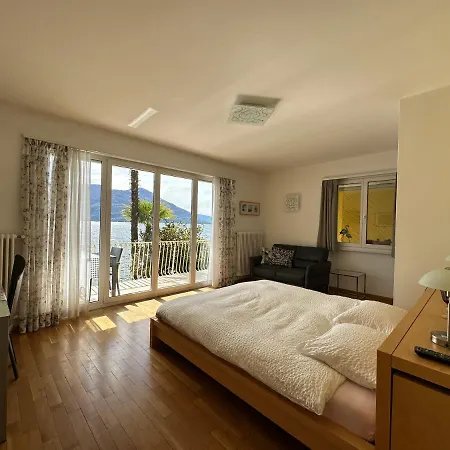 Casa Conti Al Lago Апартаменты *