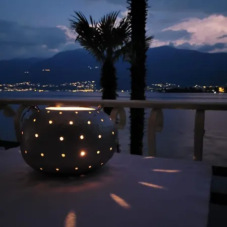 Casa Conti Al Lejlighed Ronco sopra Ascona