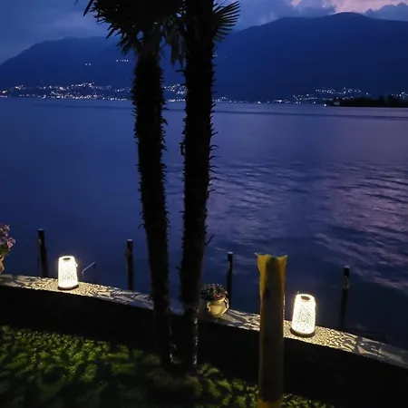 Casa Conti Al Appartement Ronco sopra Ascona