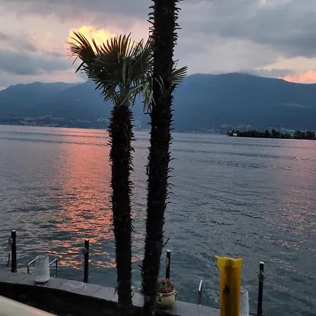 Lejlighed Casa Conti Al Ronco sopra Ascona
