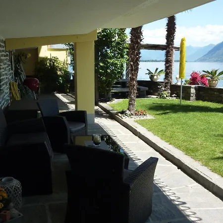 Casa Conti Al Lejlighed Ronco sopra Ascona
