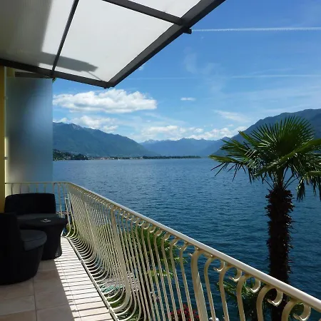Casa Conti Al Lago * Ronco sopra Ascona