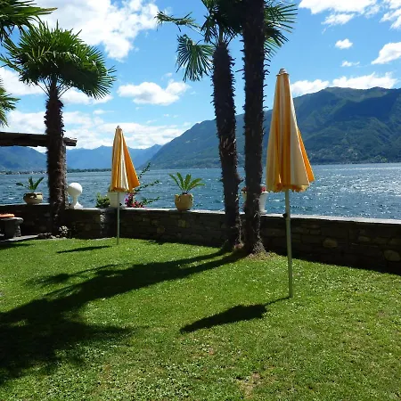 Lejlighed Casa Conti Al Ronco sopra Ascona