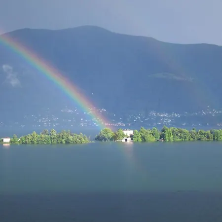 Casa Conti Al Lejlighed Ronco sopra Ascona