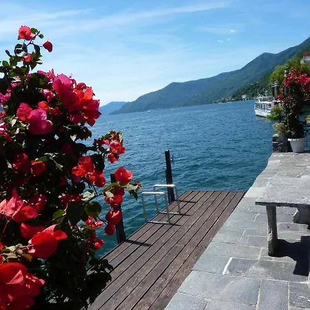 Апартаменты Casa Conti Al Lago *