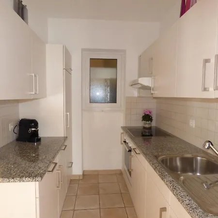 Casa Conti Al Appartement