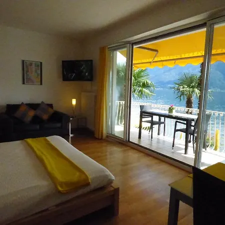 شقة Casa Conti Al *